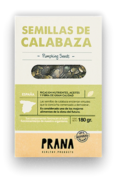 Imagen de Semilla de Calabaza