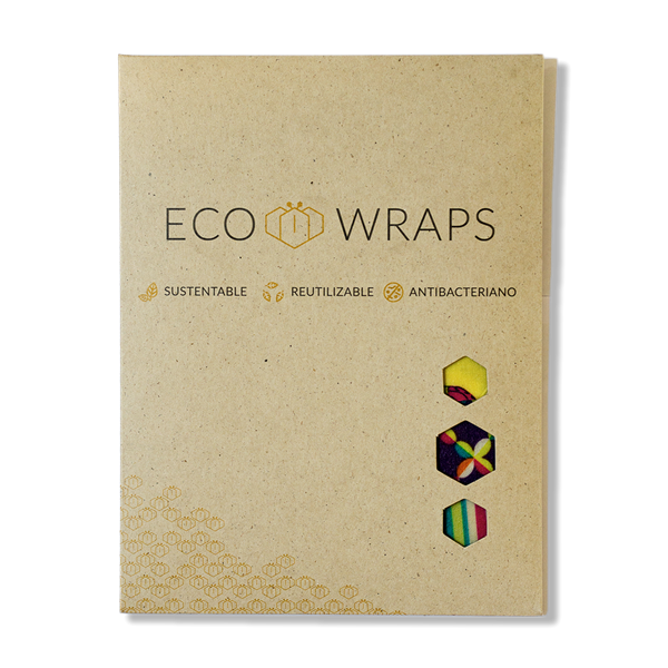Imagen de EcoWraps Pack x3: Small, Medium & Large