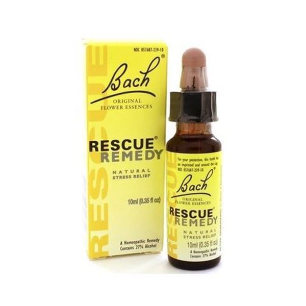 Imagen de Rescue Remedy 10ml