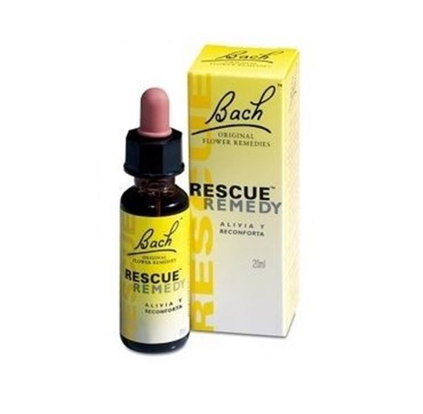 Imagen de Rescue Remedy 20ml