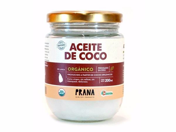 Imagen de Aceite de Coco