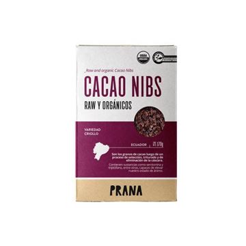 Imagen de Cacao Nibs Organico