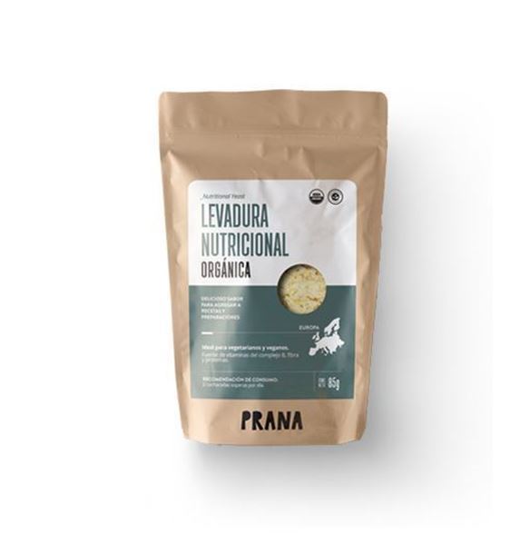 Imagen de Levadura Nutricional Orgánica