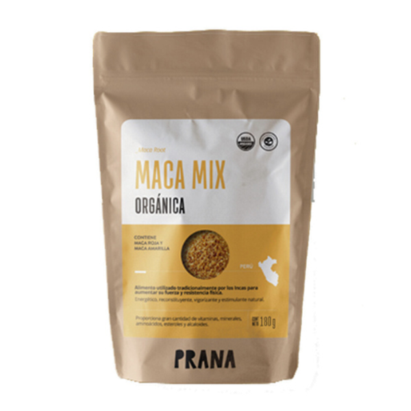 Imagen de Maca Mix Orgánica