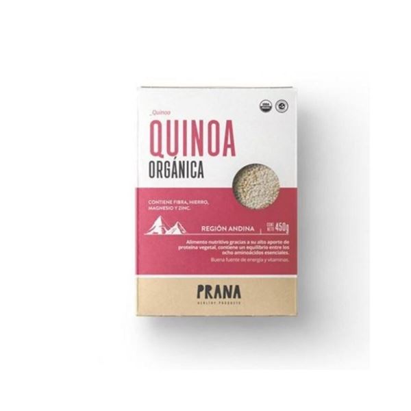 Imagen de Quinoa Orgánica