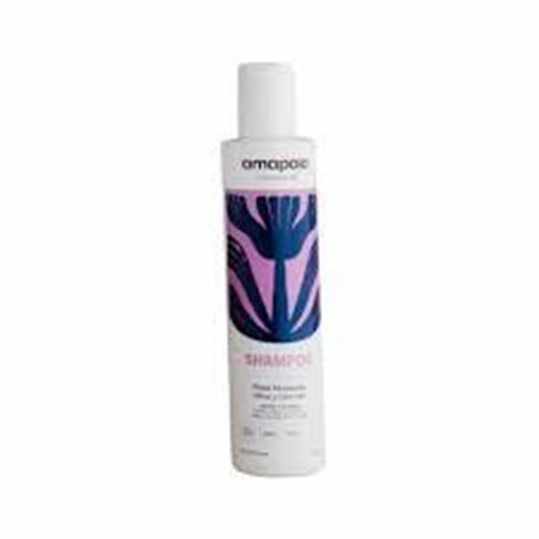 Imagen de Shampoo Rosa Mosqueta Oliva Y Sándalo Con Vitamina E