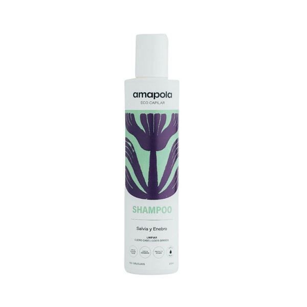Imagen de Shampoo Salvia Y Enebro