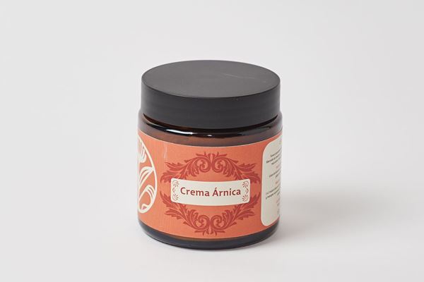 Imagen de Crema  de Árnica 50cc