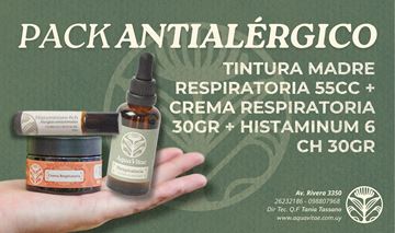 Imagen de Pack Antialergico